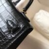 65327c2db9fce.jpg Replica Hermes Kelly Bag Designer Hermes 19CM Shoulder Mini Bag Black 20450