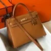 65327c774c746-150x150 Replica Hermes Sellier Kelly 28cm of Epsom Leather Bag 20335 Tan
