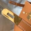 65327c792a132.jpg Replica Hermes Sellier Kelly 28cm of Epsom Leather Bag 20335 Tan