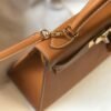 65327c7978105.jpg Replica Hermes Sellier Kelly 28cm of Epsom Leather Bag 20335 Tan
