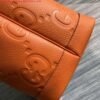 65327f4656b29.jpg Replica Gucci 726755 Jumbo GG large tote bag Orange