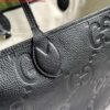 65327f6081ae8.jpg Replica Gucci 726755 Jumbo GG large tote bag Black