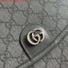 Replica Gucci 724704 Ophidia Messenger Bag Grey
