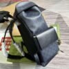 Replica Gucci 598140 Ophidia GG Medium Backpack Blue and black