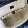 Replica Gucci 598140 Ophidia GG Medium Backpack Blue and black