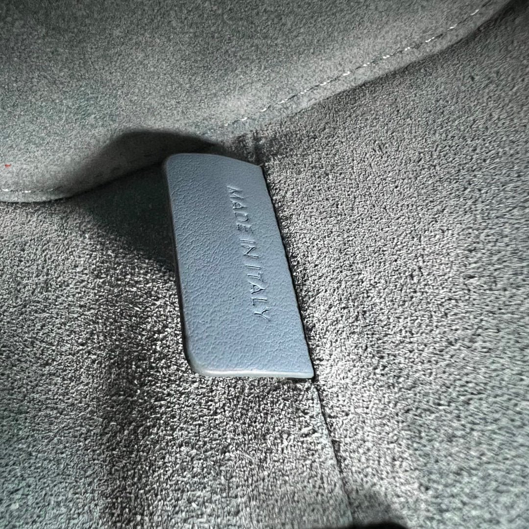 Replica Celine 199263 SMALL BOX cuir triomphe in Smooth Calfskin Blue