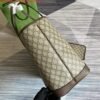 Replica Gucci 726755 GG Large Tote Bag Brown