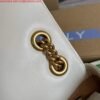 Replica Gucci 739682 GG Marmont Matelassé mini tote bag White
