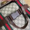 Replica Gucci 690999 Webbing GG Skateboard Backpack