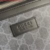 Replica Gucci 682357 GG Black messenger 598103 Black GG Supreme canvas