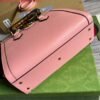 6532a38d0376f.jpg Replica Gucci 702721 Diana Small Tote Bag Pink