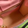 6532a38f400ec.jpg Replica Gucci 702721 Diana Small Tote Bag Pink