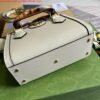 6532a3d3c54c2.jpg Replica Gucci 702732 Gucci Diana Mini Tote Bag White leather