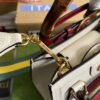 6532a3d728994.jpg Replica Gucci 702732 Gucci Diana Mini Tote Bag White leather
