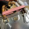 6532a3f6440b3.jpg Replica Gucci 702732 Gucci Diana Mini Tote Bag Silver