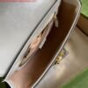 Replica Gucci 644524 Padlock small shoulder bag Beige