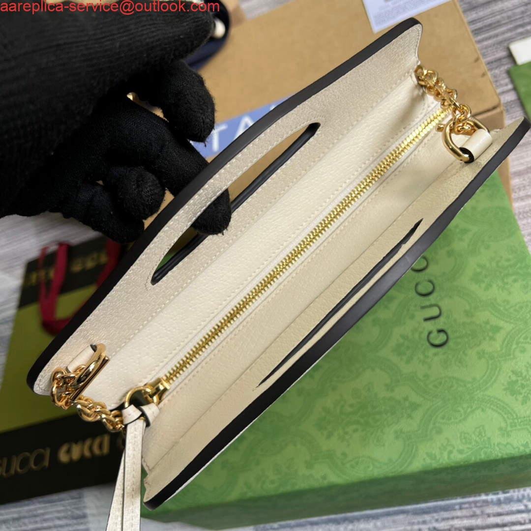6532a5c35f2d3.jpg Replica Gucci 693724 Ophidia Small Tote With Web White