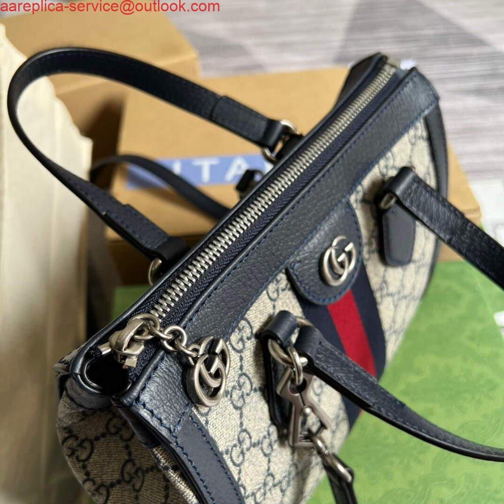 6532a7523e611.jpg Replica Gucci 547551 Ophidia Small GG Tote Bag Beige Blue