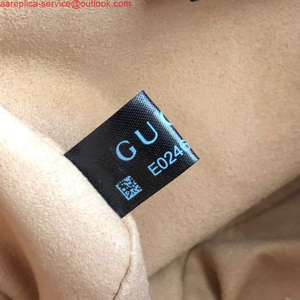 6532aba97ef8f.jpg Replica Gucci Diana Mini tote bag top handle bag Gucci 655661 Black