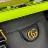 Replica Gucci Diana medium tote bag Gucci 655658 Black