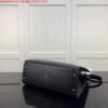 Replica Gucci Diana medium tote bag Gucci 655658 Black