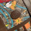 Replica Gucci 645051 Disney x Gucci Donald Duck Medium Backpack Brown