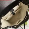 Replica Gucci 625770 GG Embossed Backpack Black