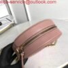 6532b0c77e1ed.jpg Replica Gucci 550154 GG Marmont Mini Round Shoulder Bag Light Pink