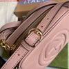 6532b44af0589.jpg Replica Gucci 308364 Soho small leather crossbody-bags disco bag Pink