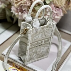 Replica Small Lady Dior My ABCDior Bag Sky Blue Cannage Lambskin M0538ONGE_M89B