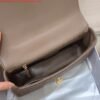Replica Dior Medium Caro Bag Calfskin M9242 Kakhi