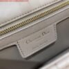 Replica Dior Medium Caro Bag Calfskin M9242 Kakhi