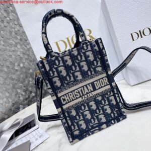 Replica Dior M0446 Dior Saddle Bag Burgundy Dior Oblique Jacquard