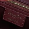 Replica Dior M9243 Large Caro Bag Calfskin Red