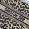Replica Dior M1265 Small Book Tote Beige Multicolor Mizza Embroidery