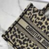 Replica Dior M1265 Small Book Tote Beige Multicolor Mizza Embroidery
