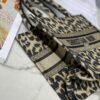 Replica Dior M1265 Small Book Tote Beige Multicolor Mizza Embroidery