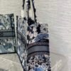 Replica Dior M1286 Large Book Tote Blue Multicolor Zodiac Fantastico Embroidery