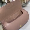 Replica Dior M9327 dior Bobby bag East West Pink Box Calfskin