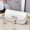653333cae7780.jpg Replica Dior M9327 dior Bobby bag East West White Box Calfskin