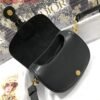 Replica Dior M9317 Crossbody small dior Bobby bag Black box Calfskin