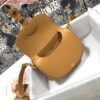Replica Dior M9317 Crossbody small dior Bobby bag Tan box Calfskin