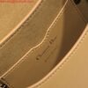 Replica Dior M9317 Crossbody small dior Bobby bag Tan box Calfskin