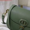 Replica Dior M9319 Dior Bobby Medium Crossbody Calfskin Green