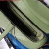 Replica Dior M0446 Dior Saddle Bag M0447 Light Green Grained Calfskin