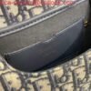 Replica Dior M9317 Dior Bobby Small Crossbody Bag Oblique Jacquard Navy Blue