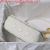 Replica Dior M9241 Dior Small Dior Caro Bag White