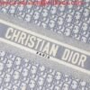 Replica Dior M1286 Book Tote Christian Dior Shoulder Shopping Bag Gray