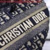 Replica Dior M0446 Saddle Dior Oblique Pouch Belt M928 Navy Blue