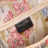Replica Dior M0446 Dior Multicolor Flowers Embroidery Saddle Bag